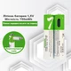 Акумуляторные батарейки AAA SMARTOOOLS Li-ion 750mWh 1.5V Type-C (4 шт) - изображение 6