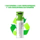 Акумуляторные батарейки AA SMARTOOOLS Li-ion 2600mWh 1.5V Type-C (4 шт) - изображение 4