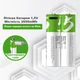 Акумуляторные батарейки AA SMARTOOOLS Li-ion 2600mWh 1.5V Type-C (4 шт) - изображение 5