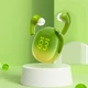 Наушники беспроводные ACEFAST T9 Crystal (Air) color Bluetooth 5.3 earbuds 480 mAh Avocado Green - изображение 8