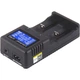 Зарядний пристрій Liitokala Lii-PD2+car EU charger - изображение 3