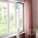 Комплект високоякісного монтажу Electrolux для портативного кондиціонера. (632181) - зображення 8