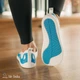 Босоноге взуття кросівки Barefoot Be Lenka Velocity р. 38 (24.6 см), білий колір, BE-06 №97-1 - зображення 12
