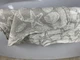 Рушник лляний банний Ракушки 120х60 - зображення 7