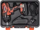Гайковерт ударний акумуляторний, 1/2", 18В, 2Ач, 300Нм YATO (YT-82804) - зображення 3