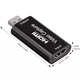 Адаптер HDMI to USB 2,0 Зовнішній модуль захоплення відео та аудіо - зображення 2