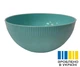 Салатна миска Eurogold Mix 21см , 900021, California Green - зображення 1