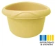 Миска 10л Eurogold Olivia, 900010, Miami yellow - изображение 1