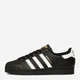Женские кеды низкие adidas Originals Superstar EG4959 36.5 (4UK) Черные (4062051419114) - изображение 2
