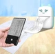 Мини-принтер / термопринтер "Cat" аккумуляторный с Bluetooth 4.0 для черно-белых фото без чернил + 1 рулон бумаги, зеленый "G" (86204307) - изображение 2