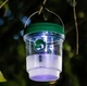 Ловушка для насекомых на солнечной батарее 2 в 1 Benson с LED фонариком до 6 часов работы - изображение 4