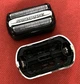Блістер Сітка та ріжучий блок (картридж) Universal для бритви Braun 21B 320S 3010S 3000S Чорно-Зелений - зображення 9