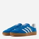 Мужские кеды низкие adidas Originals Gazelle Indoor H06260 46 (11UK) Синие (4066746182208) - изображение 2