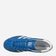 Мужские кеды низкие adidas Originals Gazelle Indoor H06260 46 (11UK) Синие (4066746182208) - изображение 6