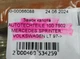 Замок капота AUTOTECHTEILE 100 7502 MERCEDES SPRINTER, VOLKSWAGEN LT 97-> - изображение 5