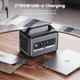 Зарядна станція Ugreen PowerRoam GS600 965 Вт 680 Вт/год - зображення 8