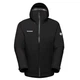 Куртка Mammut M Convey 3 in 1 HS Hooded Jacket Black/Black S (1092-7613357965705) - изображение 1