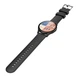 Смарт-годинник Smart Watch Hoco Y15 AMOLED (Підтримка дзвінка) Чорний - зображення 3