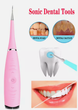 Скалер ультразвуковой очиститель Dental Calculus Remove Rose Grand AND - изображение 2