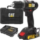 Akumulatorowa wkrętarka udarowa CAT DX155 (6925387192329) - obraz 2