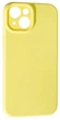 Чехол Case Softy на Apple iPhone 14 / (yellow) - изображение 1