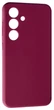 Чохол Case Softy на Samsung Galaxy S24 / (bordo) - зображення 1