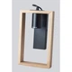 Светильник настенный Vesta Light Wooden Frame 64231 Натуральный - изображение 4