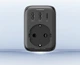 Мережевий фільтр Ugreen CD314 30W Outlet Extender EU (2A1C) Space Grey (UGR-90613) - зображення 2