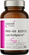 Suplement diety OstroVit Pharma PRO-60 BIOTIC LactoSpore 60 kapsułek (5903933905877) - obraz 1