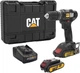 Акумуляторний ударний дриль CAT DX155.1 - зображення 1