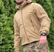 Куртка Softshell 01. Койот 3XL (JA-014RHHN) - зображення 3