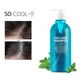 Охолоджуючий шампунь для волосся з ментолом Esthetic House CP-1 Head Spa Cool Mint 500 - зображення 3