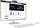 Моноблок HP All-in-One 27-cr0039ua (A1QY1EA) Shell White - зображення 2
