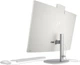 Моноблок HP All-in-One 27-cr0039ua (A1QY1EA) Shell White - зображення 4