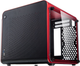 Obudowa Raijintek METIS EVO TG Red (0R20B00164) - obraz 1