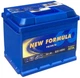 Автомобильный аккумулятор NEW FORMULA PREMIUM 60 А/час Ев (-/+) 600 EN 242 x 175 x 190 мм (5602320249) - изображение 1