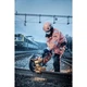 Бензиновий різьбяр для рейок Husqvarna K1270Rail - зображення 4