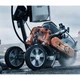 Бензновый різьбяр Husqvarna K 770 - зображення 6
