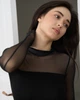 Fashions • Боди женский Касси Fashions S черный (22779-ни) - изображение 10