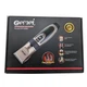 Професійна акумуляторна машинка для стрижки GEMEI GM-6066 - изображение 3