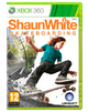 Игра Microsoft Xbox 360 Shaun White Skateboarding Английская Версия Б/У - изображение 1