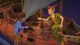 Игра Microsoft Xbox 360 Kinect: Disneyland Adventures Английская Версия Б/У - изображение 2