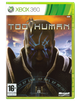 Игра Microsoft Xbox 360 Too Human Английская Версия Б/У - изображение 1