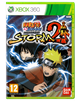 Игра Microsoft Xbox 360 Naruto Shippuden: Ultimate Ninja Storm 2 Английская Версия Б/У - изображение 1