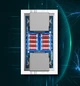 Соединитель витой пары Ugreen NW116 RJ-45 Ethernet Connector White (UGR-20391) - изображение 4