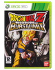 Игра Microsoft Xbox 360 Dragon Ball Z: Burst Limit Английская Версия Б/У - изображение 1