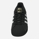 Sneakersy męskie skórzane do kostki adidas Originals Superstar EG4959 42.5 (UK 8.5) Czarne (4062051415437) - obraz 10