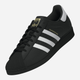 Чоловічі кеди низькі adidas Originals Superstar EG4959 43 (UK 10) Чорні (4062051419060) - зображення 7