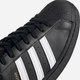 Sneakersy męskie skórzane do kostki adidas Originals Superstar EG4959 44 (UK 9.5) Czarne (4062051419107) - obraz 19