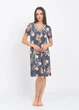 Жіноча нічна сорочка Caroline 86816 2XL - зображення 1